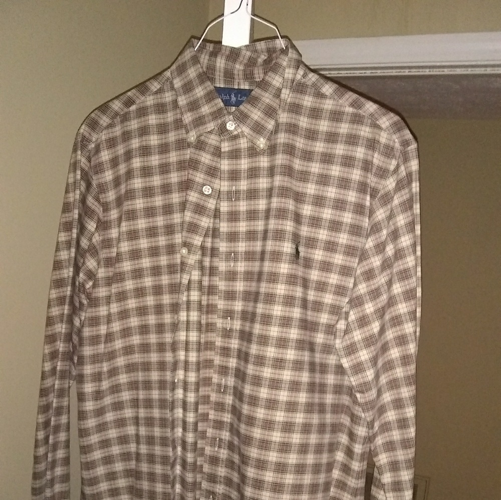 Button Down Polo - image 1